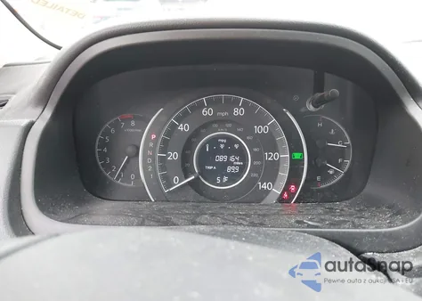 2014 Honda Cr-V Lx z USA, uszkodzony, nr VIN 5J6RM4H30EL022310